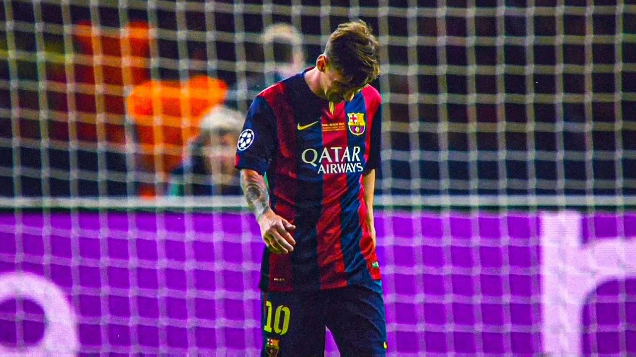 ( 4K ) Clipe raro do Messi vs Juventus 2015 Futebol Clipes YouTube