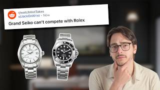 Reacting to the Most Controversial Watch Takes on Reddit