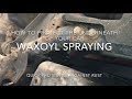 How to Quickly Protect from Rust on Car Underbody - WaxOyl