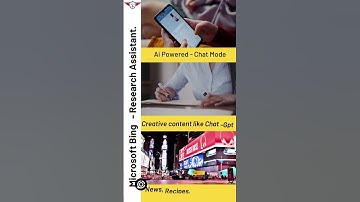 Microsoft Bing: Redefining Your Search Experience | AI-powered Bing search engine | bing chatgpt