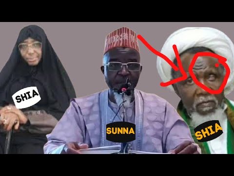 Jakar Banza Menene banbancin Zinatu matar Zakzaky da jaka ? | Sheikh Bello Yabo