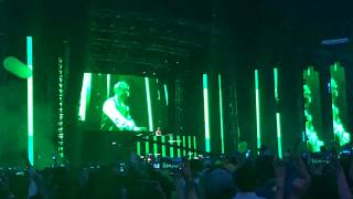 David Guetta - Bad (2018 Ultra Music Festival Korea)