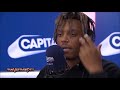 Juice WRLD Freestyles to Plug Walk by Rich the Kid