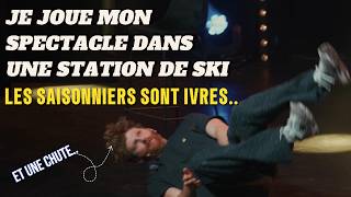 LES GETS ! VAIS JE REVENIR DANS CETTE STATION ? (IMPRO)