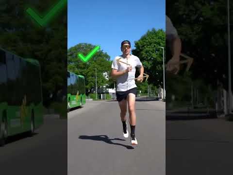 Como correr corretamente.