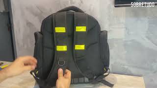 Unboxing Mochila de Ferramentas Vonder - Bolsa de ferramentas - Vonder MOV 0300 - Baixo custo