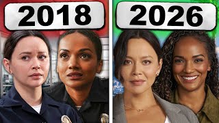 Which The Rookie Character Has Changed The Most?