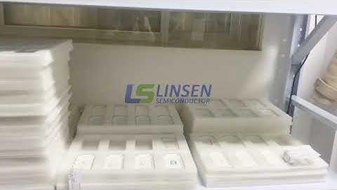 Dynamic and static tests of IGBT