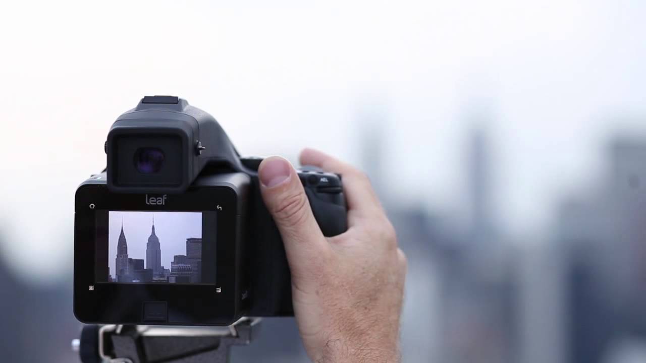 Mamiya Leaf Credo50 デジタルバック