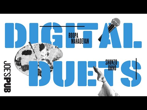 Roopa Mahadevan & Shunzo Ohno - Digital Duets