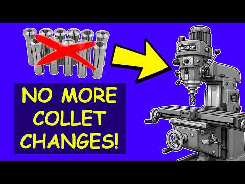 Quick Change Mill Tooling