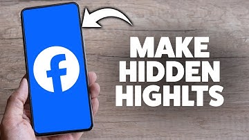 How To Make Highlights Private On Facebook 2025 (iPhone & Android)