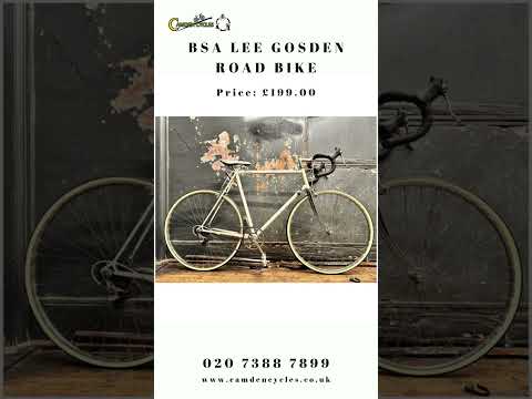 BSA Lee Gosden