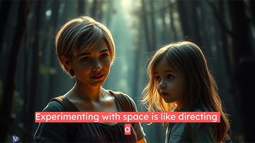 Space - The Elements of Art