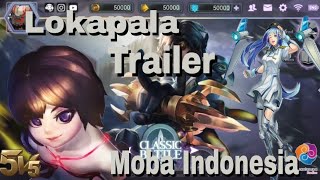 LOKAPALA MOBA TRAILER screenshot 1