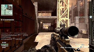 FaZe Kross:  Incredible FFA on HardHat Quad Feeds in FFA??!!!