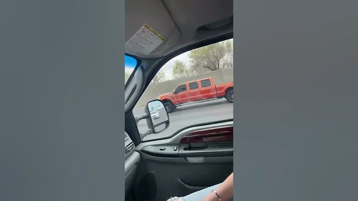 6 door power stroke