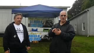 Village Connection Radio - L.I. Needs A Dragstrip