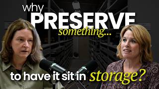 How to Make Your Collection Accessible - Ep. 001 with Heather Calloway