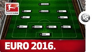 Your Bundesliga European Dream Team 2016 screenshot 5