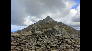 Anfahrt und Burgruine Koskina-Ikaria