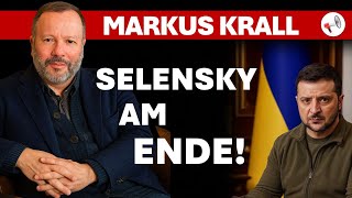 Dr. Markus Krall im Interview: Korruption in der Ukraine, Trumps Friedensplan und die Rolle der USA