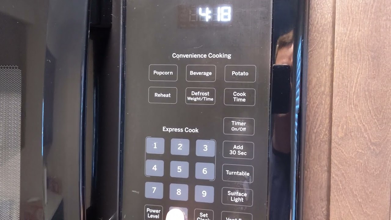 how-to-mute-a-ge-microwave-hujaifa