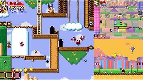 SMBX2 Beta 5 Patch 3 episode : Prism Star Quest Part 10