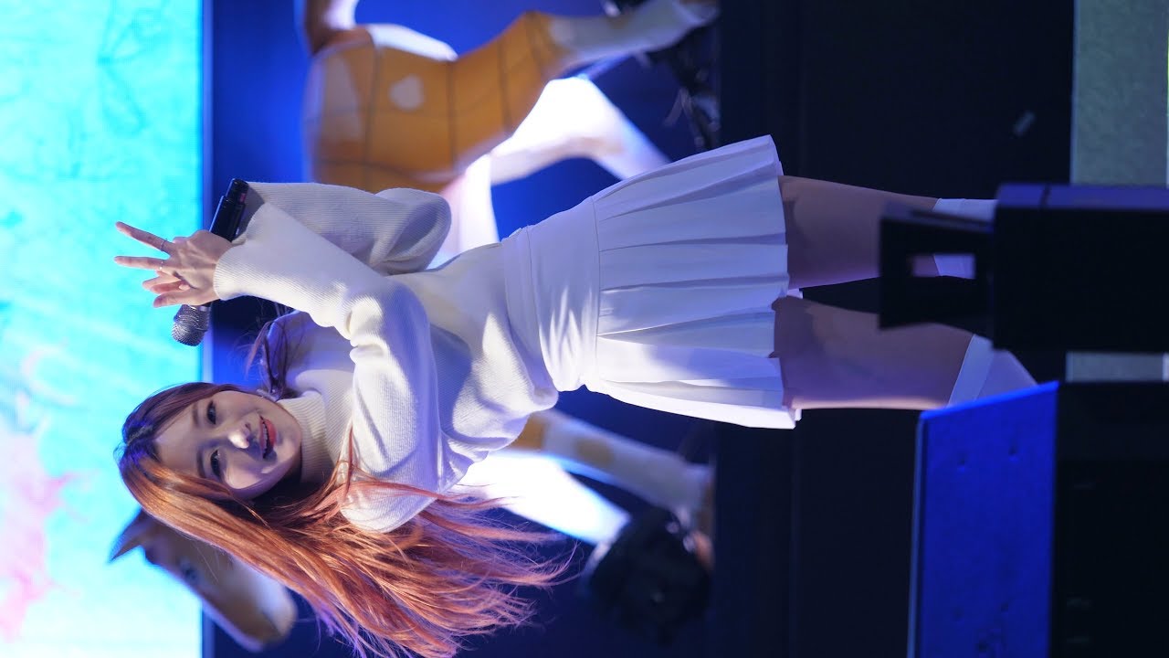 [FANCAM/4K60P] 181013 러블리즈 류수정 Ah-Choo 직캠 순천 팔마시민예술제 (Lovelyz Sujeong, Ah-Choo)