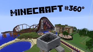 : MineCraft #360:    ( )!