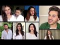 Ye Watan Tumhara Hai | Shany ft Pakistani Actors and Actresses #TumSeHaiYehWatan