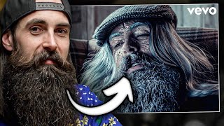 BeardMeatsFood On The Reality Of Filming Music Videos