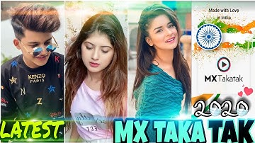 MX Taka Tak - short video App by Mx Player | MX TakaTak video | MX Takatak new video