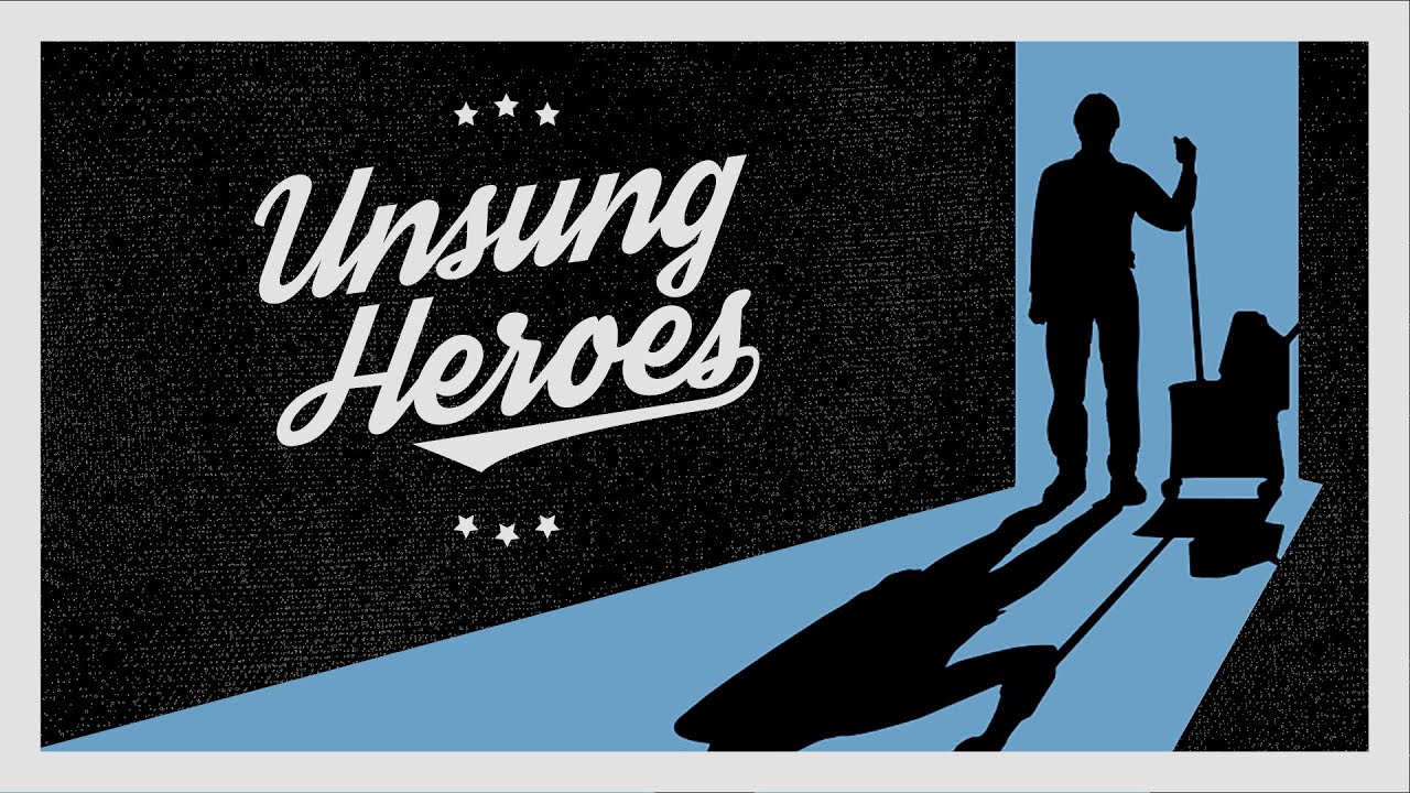 Unsung Heroes | The Hospitality of Lydia - YouTube