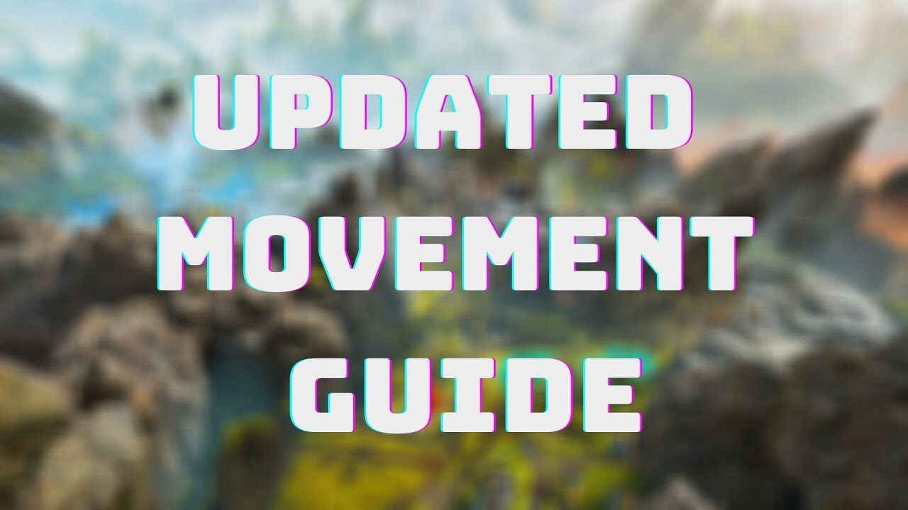 Updated Movement Guide Season 6 | HyperFake