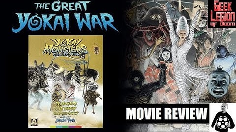 THE GREAT YOKAI WAR ( 2005 Takashi Miike ) aka 妖怪大戦争 Arrow