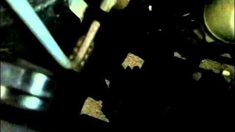 Opel Astra H 1.7 CDTI strange engine sound