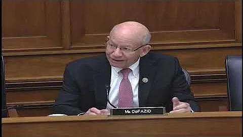 RM DeFazio's opening statement at Highways & Transit hearing on FAST Act Implementation