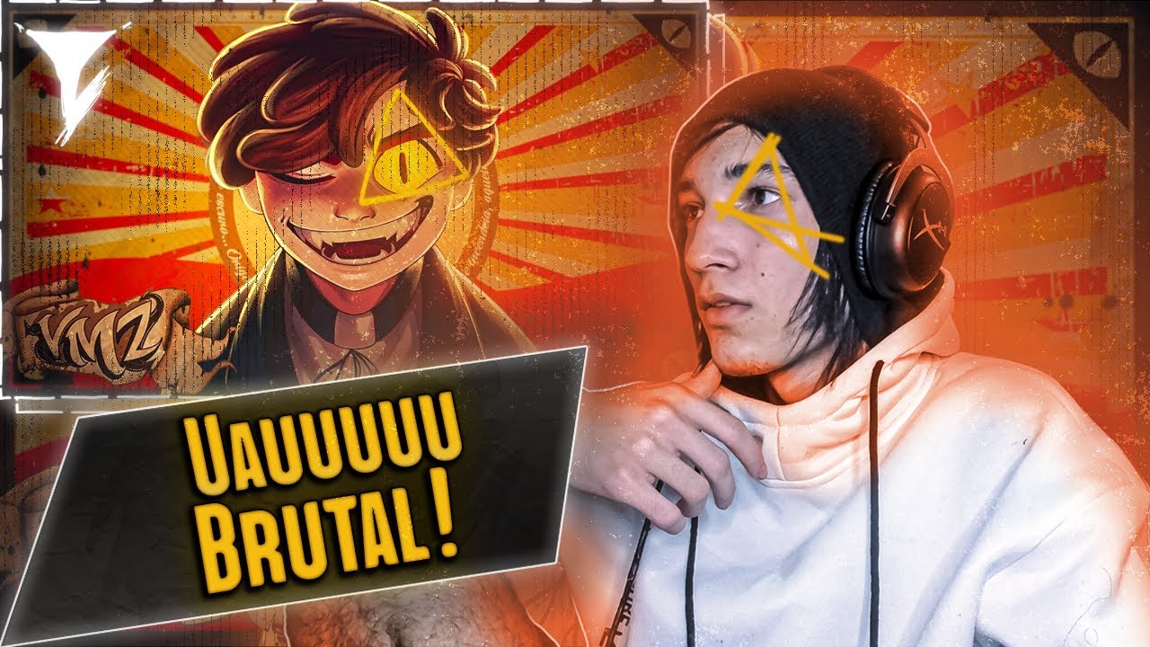 (Wow) REACT VMZ - Ópera de Meias (Bipher)