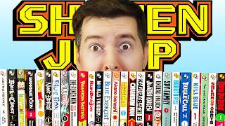 Trying EVERY Current Shonen Jump Manga