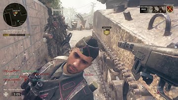 71 KILLS! "WAR" Gamemode [Last Half] ( CoD WW2 BETA Gameplay )