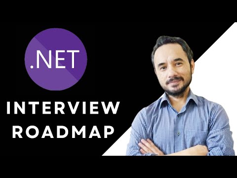 .NET Interview Roadmap 2023