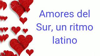 David Bisbal- Amores del Sur (letra)