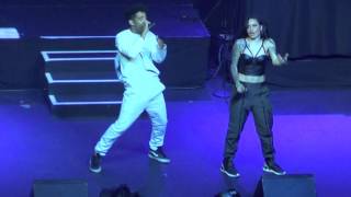 Kehlani - How We Do Us/Just A Picture - Fox Theater - Oakland, CA - December 19, 2015