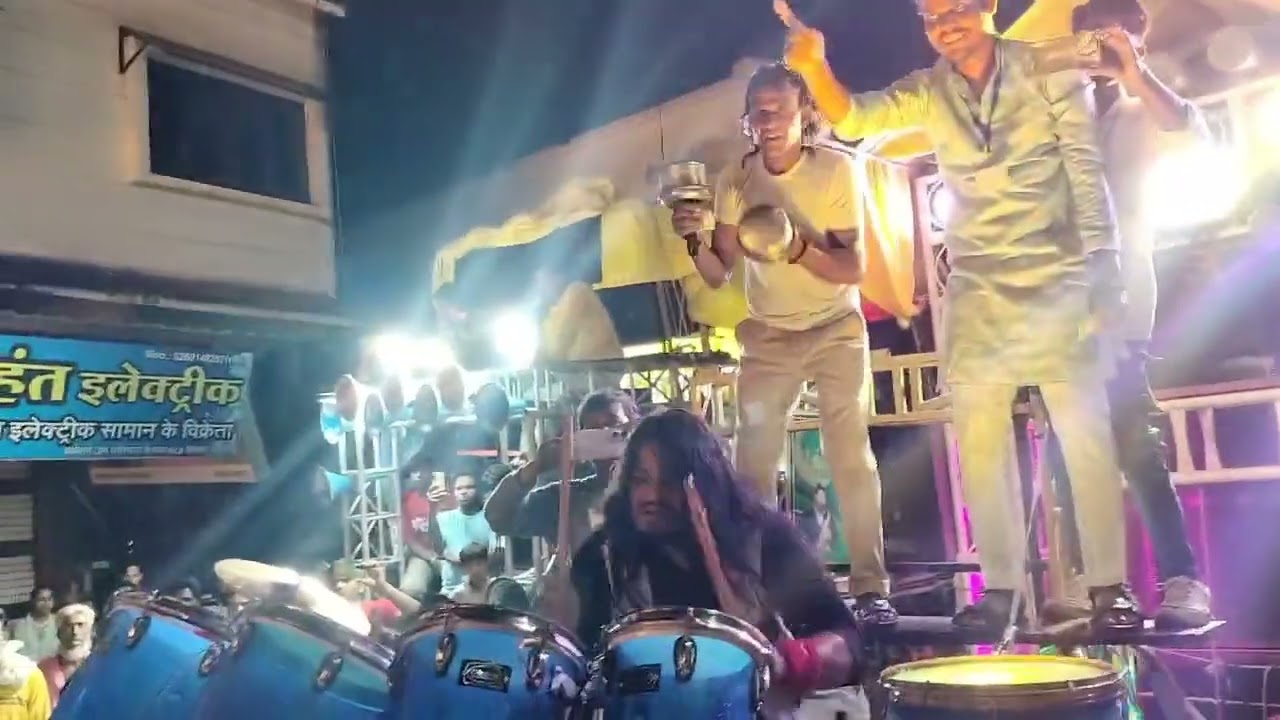 2024 Manasa chhedo na hamen logon Husain ke deewane new Malwa band Taal program Manasa 9131960380