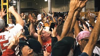 HISTORY / Cleveland Indians Feeling 22