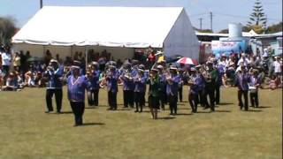 Te Reo O Nga Tuahine RMSB Wellington 25/01/2012