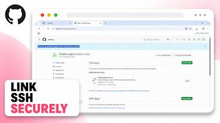 How to Add an SSH Key to GitHub (2026 Trusted Device)