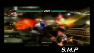 Tekken 6 BR | Steve Fox Combo ( Bullrage , S.M.P ) | V134