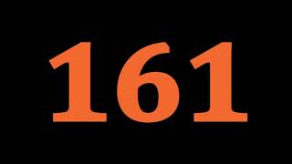 161: Countdown To Something Special !! Countdown Timer to Celebration of? #countdown  #time